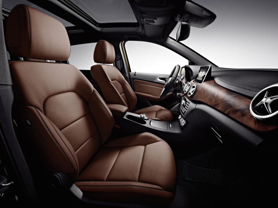  Mercedes-Benz B-Class 2011 года  (фото 82 из 204)